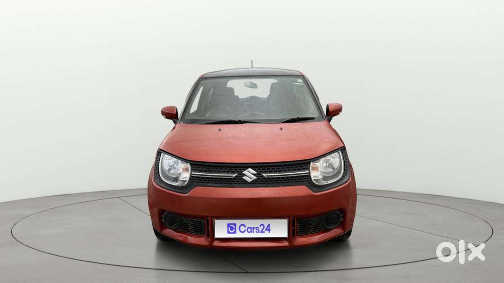 Maruti Suzuki Ignis 1.2 Amt Delta, 2019, Petrol