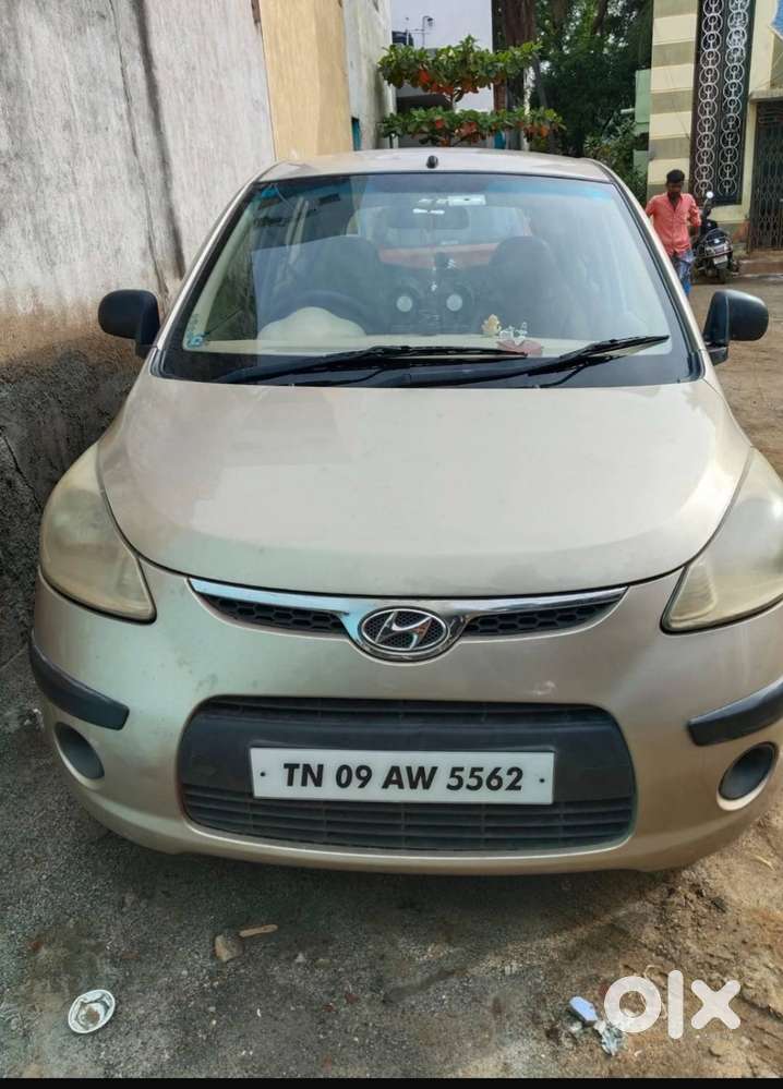 Hyundai I10 2008 Petrol Well Maintained