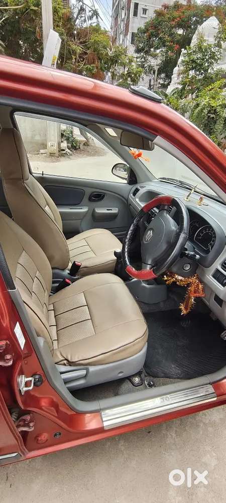 Maruti Suzuki Alto K10 2012 Car