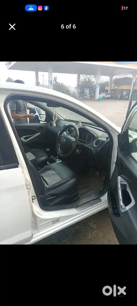 Ford Figo 2011 Diesel 125000 Km Driven