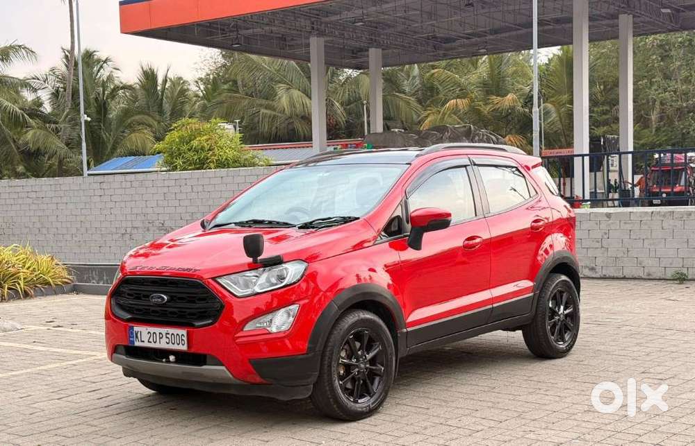 Ford Ecosport 1.5 Diesel Titanium, 2019, Diesel