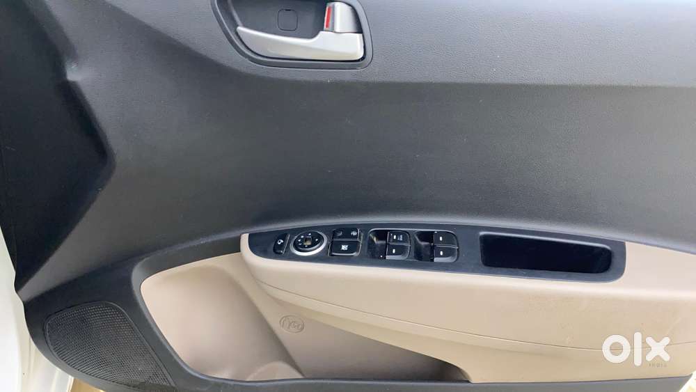 Hyundai Xcent Sx 1.2, 2016, Cng & Hybrids