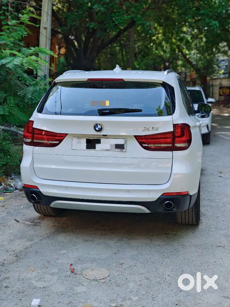 Bmw X5 2014 Petrol