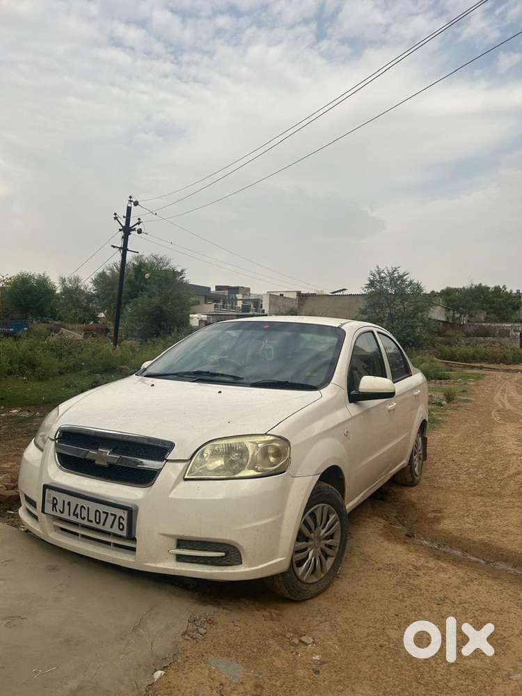 Chevrolet Aveo Lt 2010