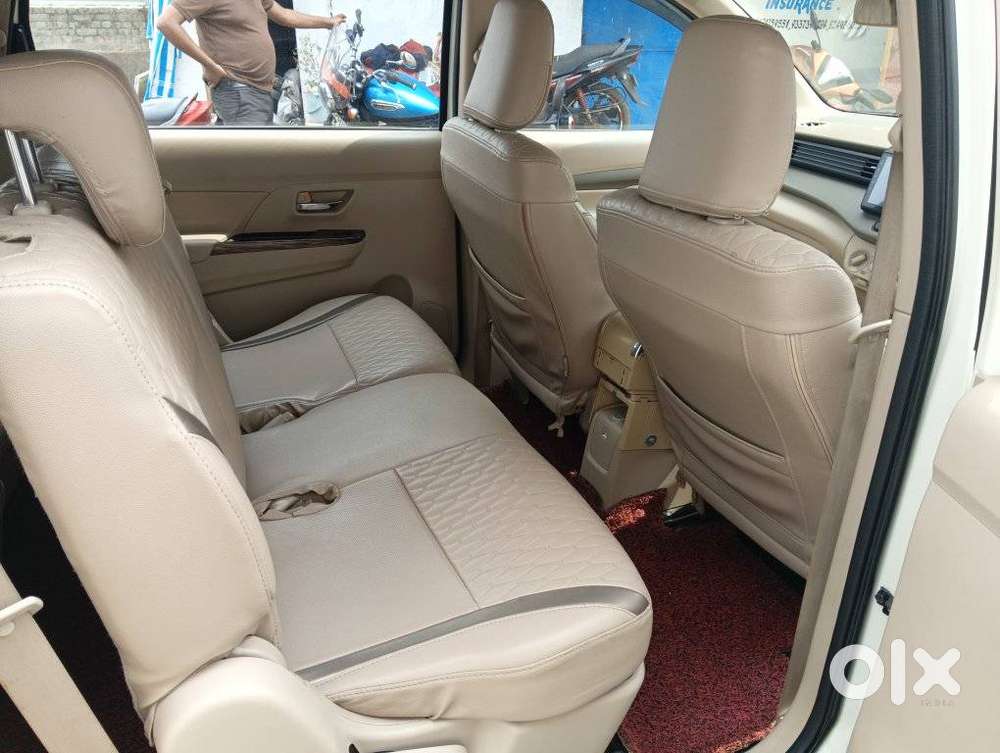 Maruti Suzuki Ertiga Vxi Shvs, 2020, Petrol