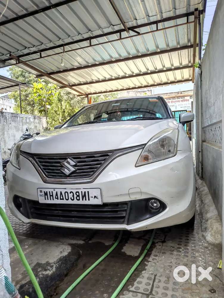Maruti Suzuki Baleno 2017 Diesel Good Condition