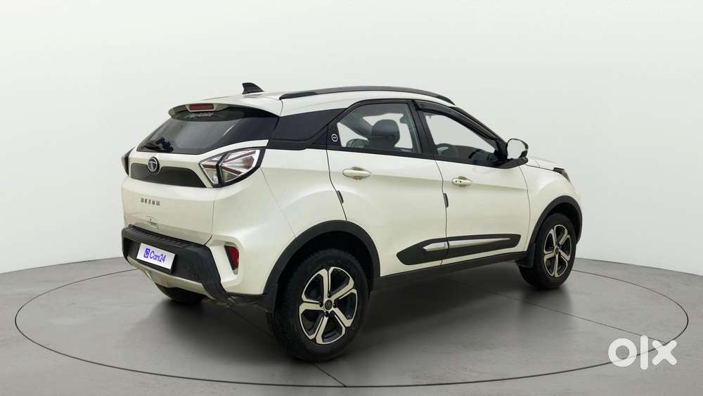 Tata Nexon 1.2 Revotron Xz Plus, 2023, Petrol