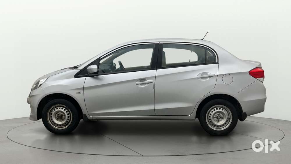 Honda Amaze Ex I-vtech, 2014, Petrol