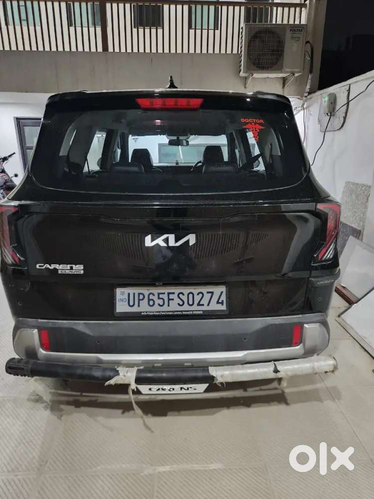 Car Sale Up65 Kia Purchase Year 2025 July Km 3180 Petrol