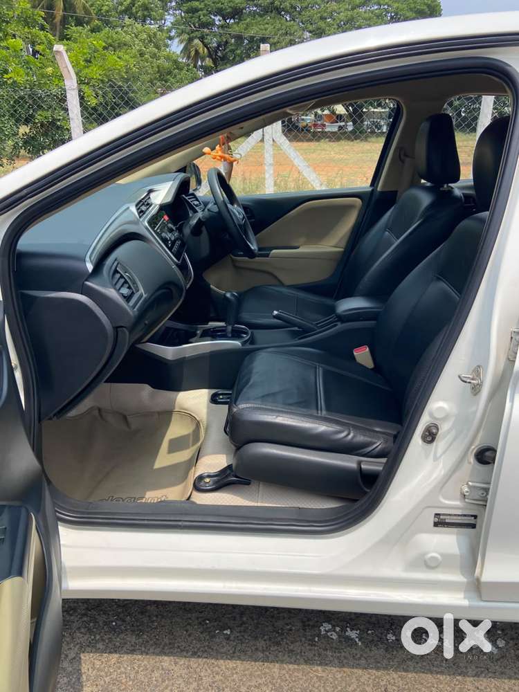 Honda City Sv Cvt, 2015, Petrol