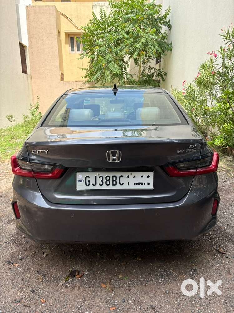 Honda City 2020 Petrol Well Maintained