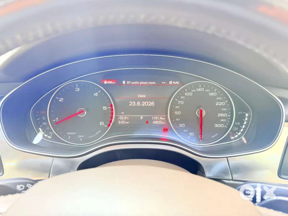 Audi A6 35 Tdi S Line Matrix, 2017, Diesel