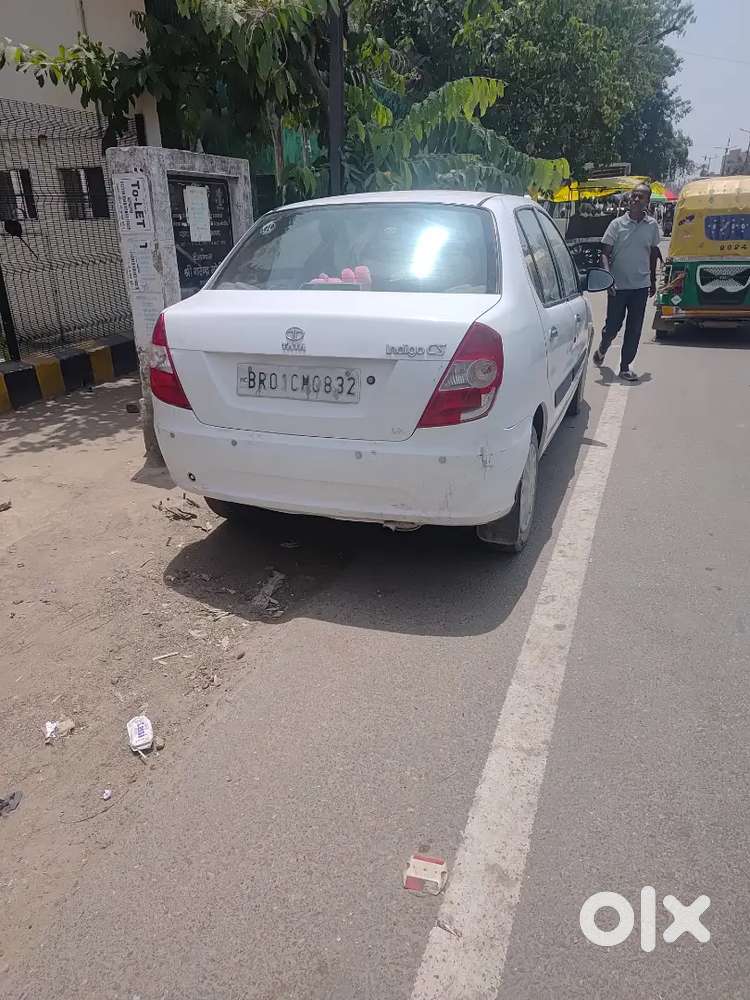 Tata Indigo Ecs 2015 Diesel Manual