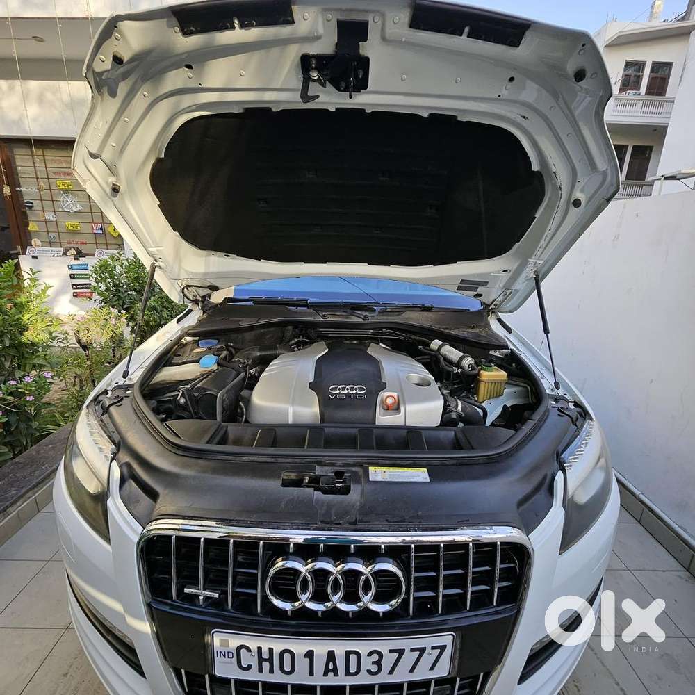 Audi Q7 2010 Diesel Well Maintained