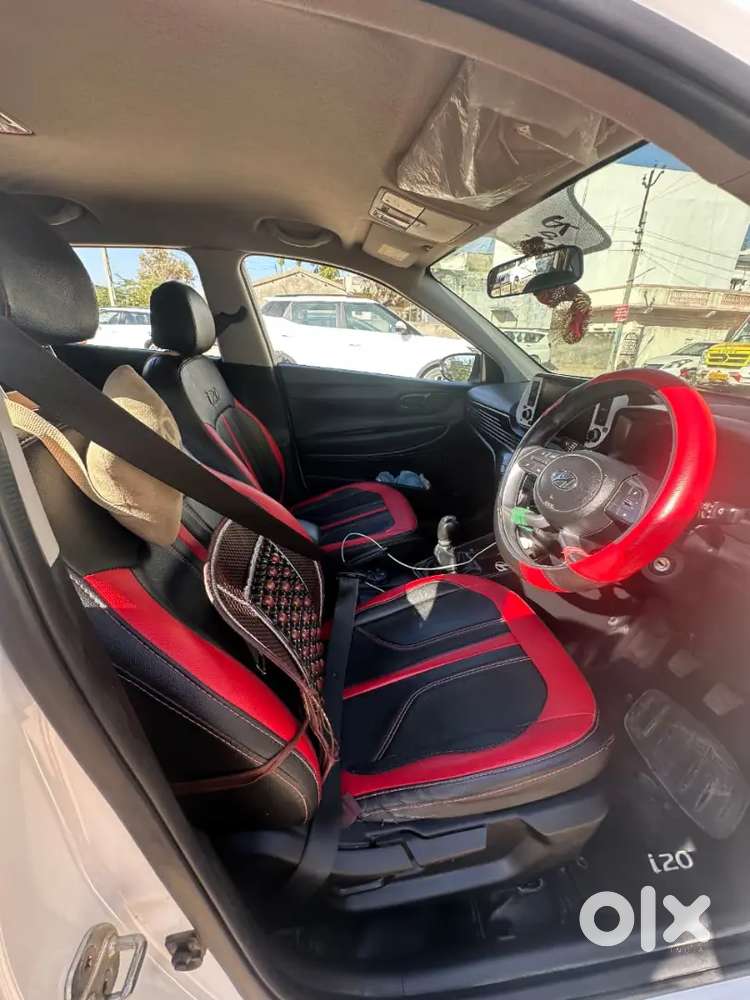 Hyundai New I20 2021 Petrol 44000 Km Driven