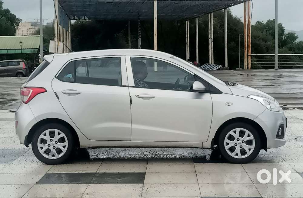 Hyundai Grand I10 Magna 1.2 Kappa Vtvt, 2017, Petrol