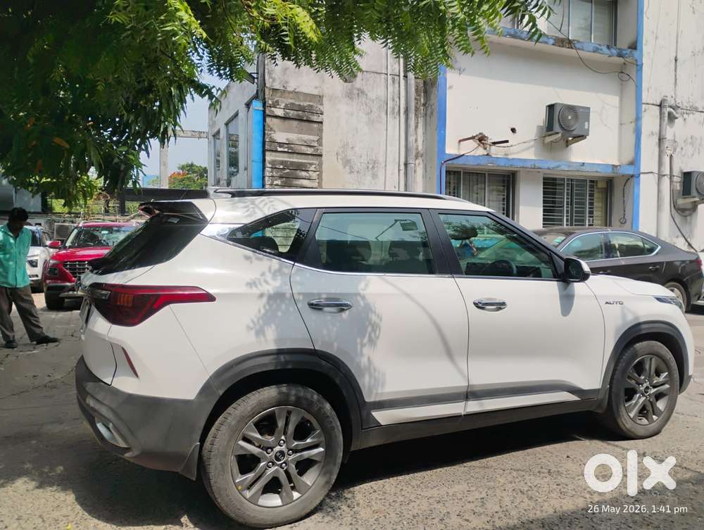 Kia Seltos Htk Plus At D, 2020, Diesel