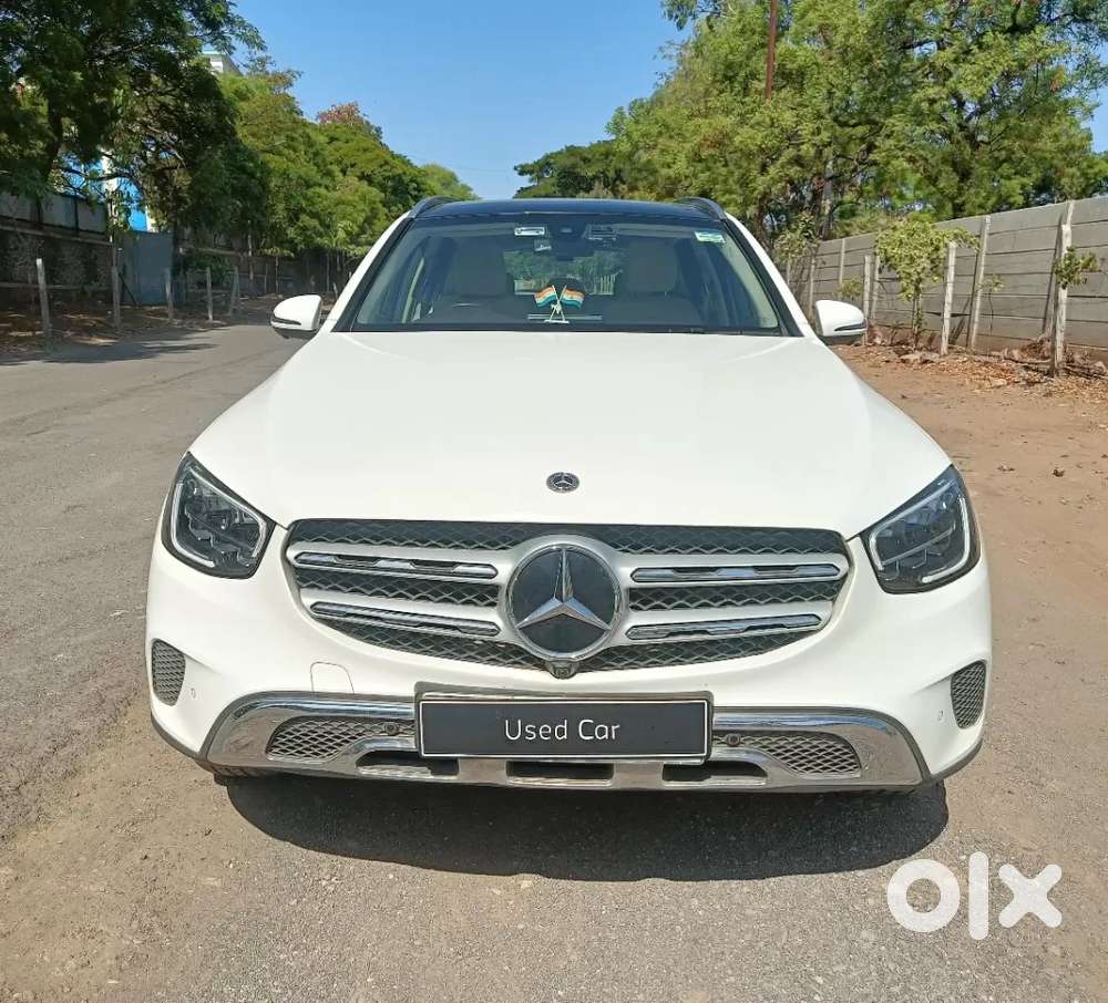 Mercedes-benz Glc Class Progressive 220d, 2022, Diesel