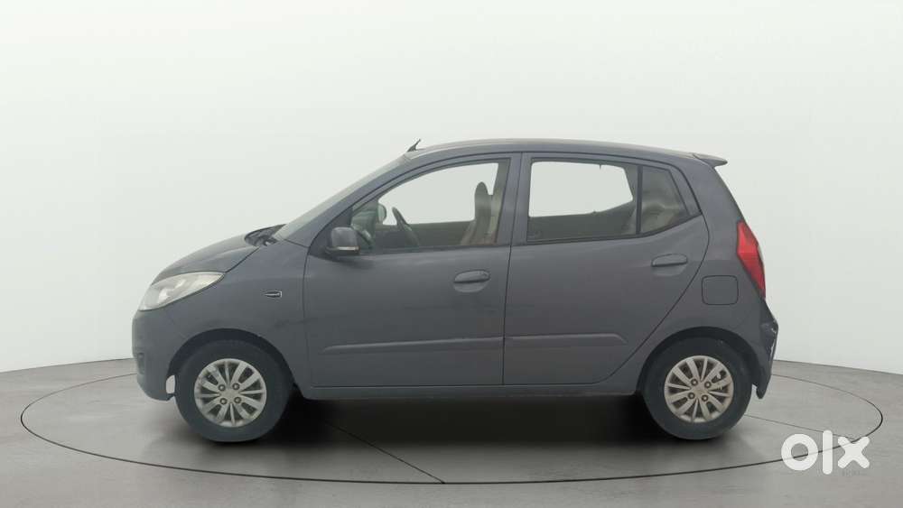 Hyundai I10 Sportz 1.2 Kappa2, 2013, Petrol