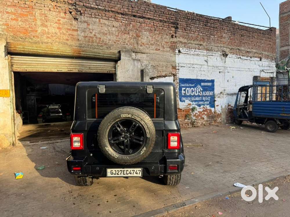 Mahindra Thar 2023 Diesel 32000 Km Driven