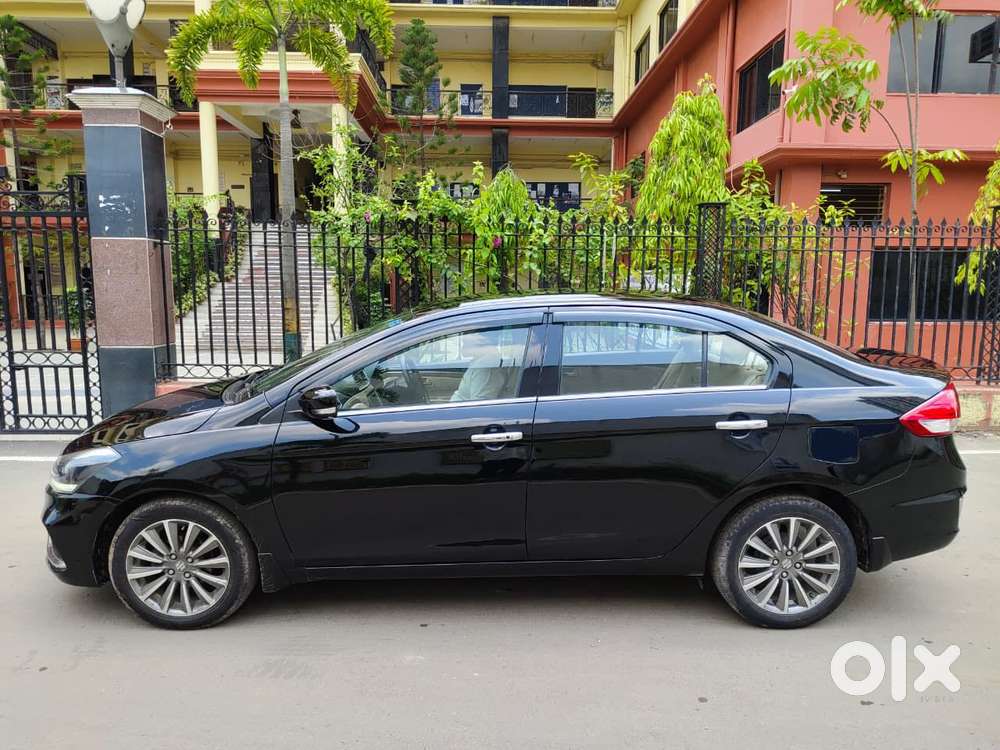 Maruti Suzuki Ciaz Alpha At Bsvi, 2021, Petrol