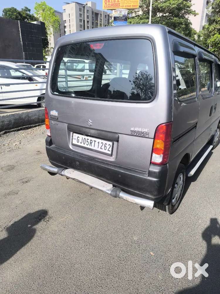 Maruti Suzuki Eeco 2023 Cng & Hybrids 129000 Km Driven.ac Child