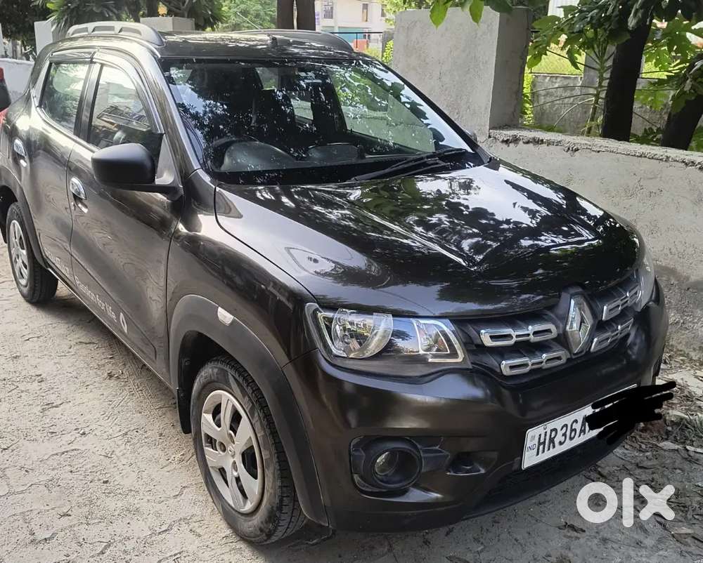 Renault Kwid 0.8 Rxl 2017