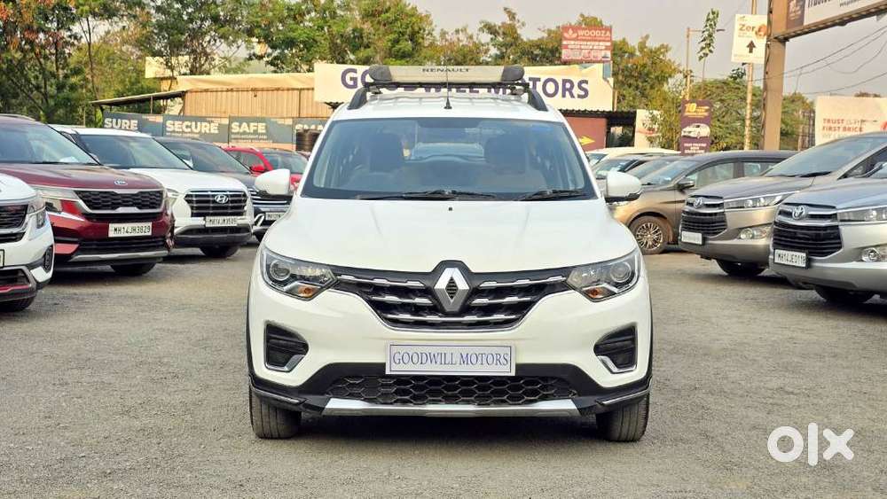 Renault Triber Rxz, 2020, Petrol