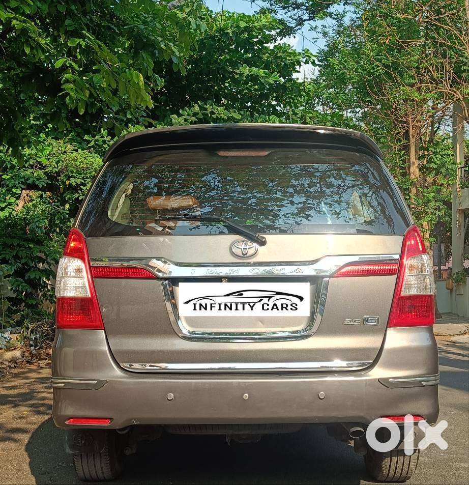 Toyota Innova, 2014, Diesel