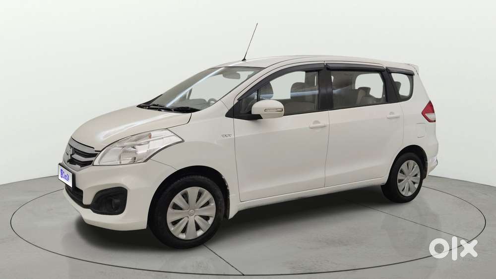 Maruti Suzuki Ertiga Vxi, 2016, Petrol