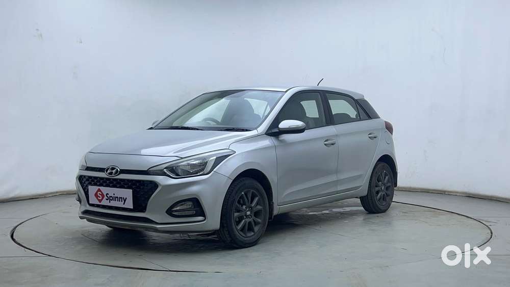 Hyundai Elite I20 [ ] 1.2 Asta, 2018, Petrol