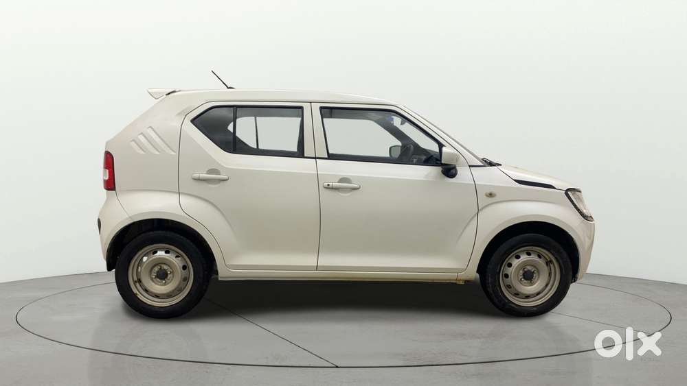 Maruti Suzuki Ignis 1.2 Sigma, 2018, Petrol
