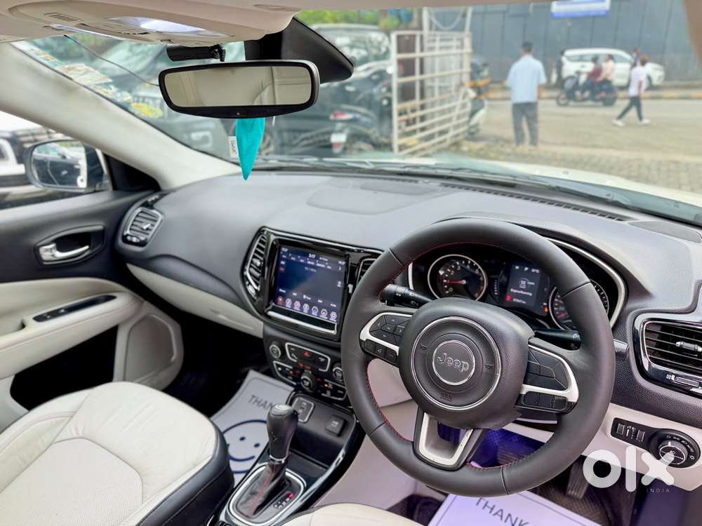 Jeep Compass 1.4 Limited, 2019, Petrol