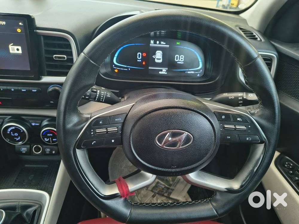 Hyundai Venue 1.0 Sx Turbo Imt, 2022, Petrol