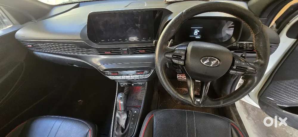 Hyundai I20 N Line 2022 Automatic