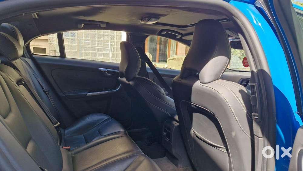 Volvo S60 T6, 2017, Petrol