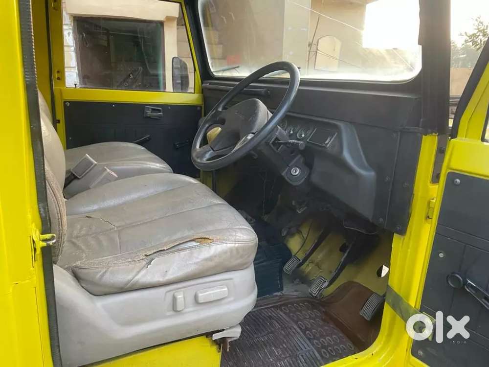 Mahindra Jeep 2004 Diesel 56000 Km Driven