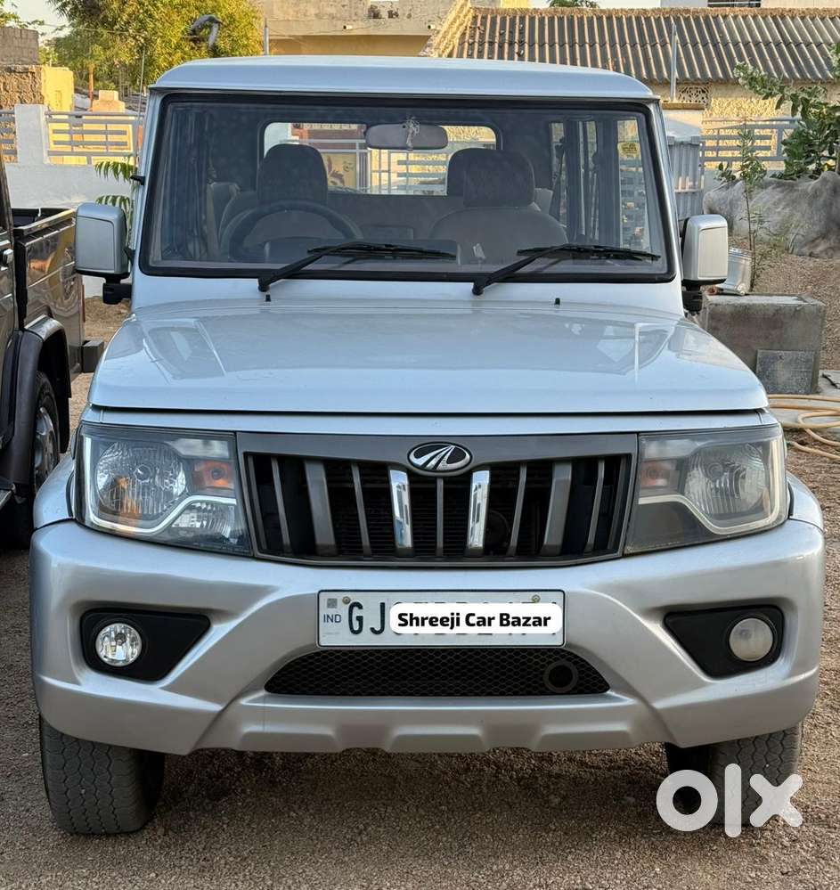 Mahindra Bolero 1.5 B6 (o), 2021, Diesel