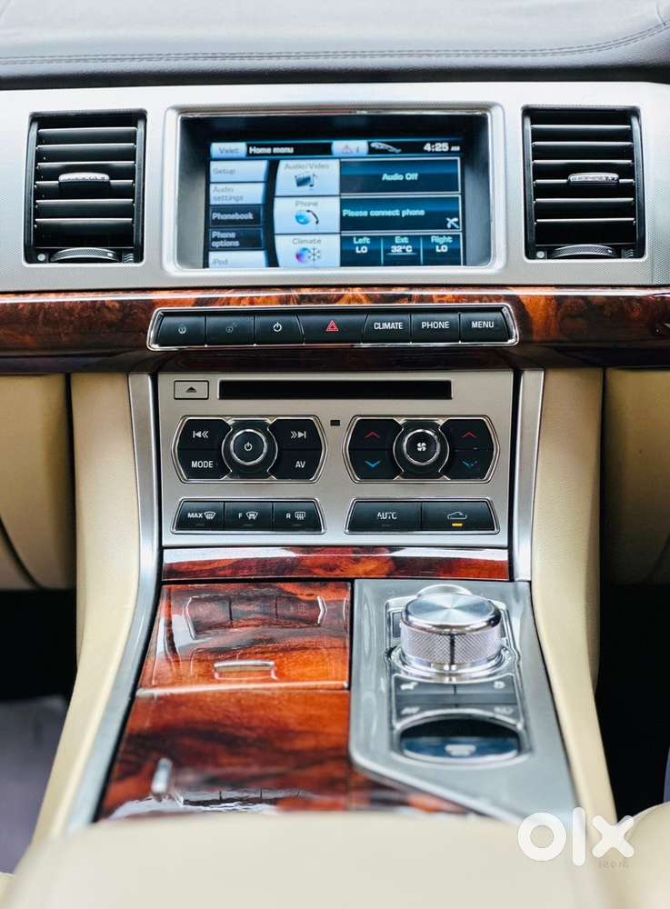 Jaguar Diesel Automatic 2012