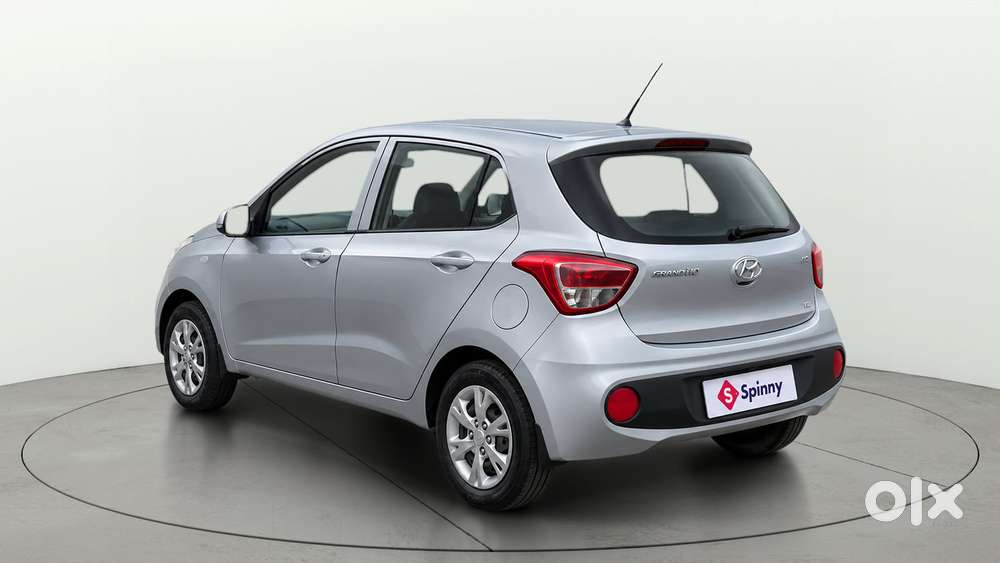 Hyundai Grand I10 1.2 Kappa Magna, 2018, Petrol