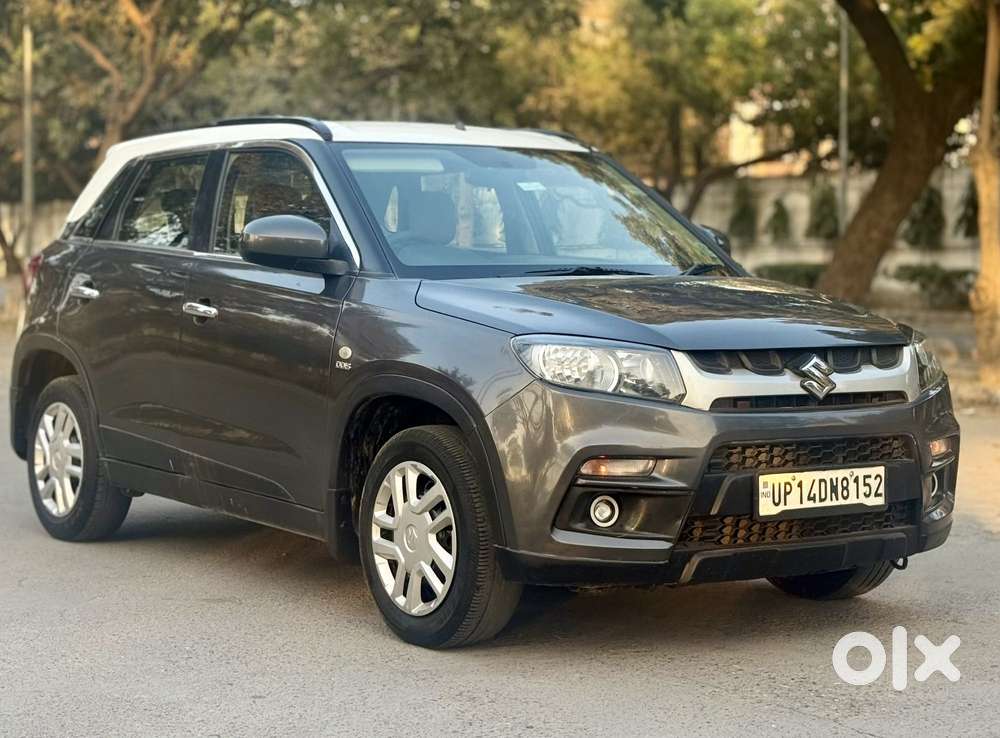 Maruti Suzuki Vitara Brezza Vdi, 2018, Diesel