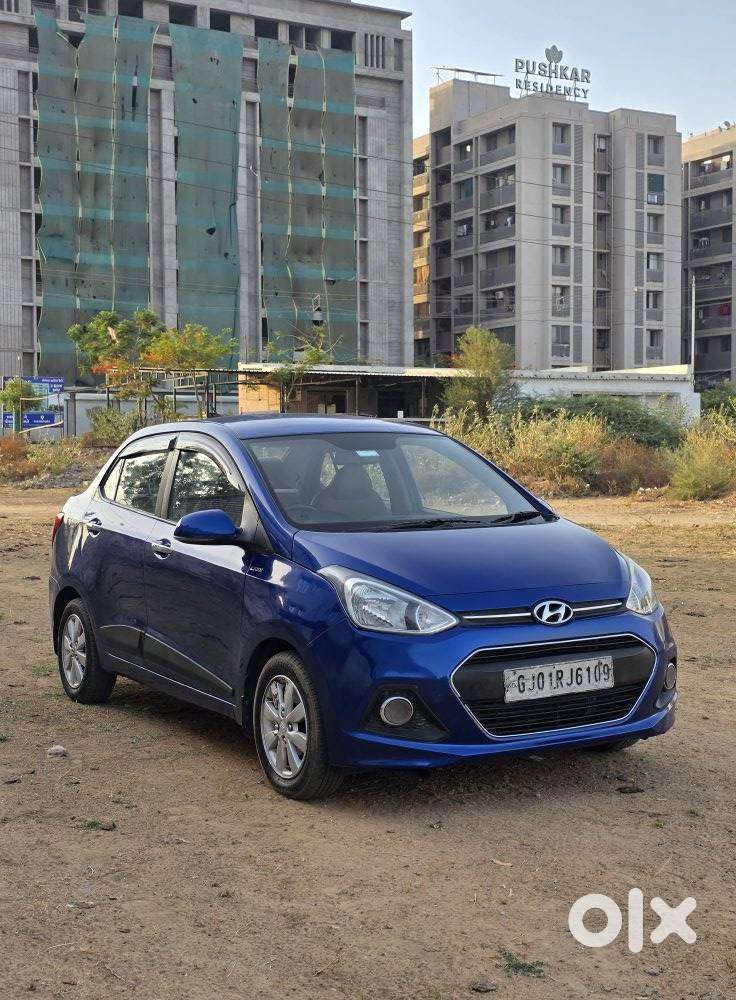 Hyundai Xcent 2014-2016 1.1 Crdi S Option, 2015, Diesel