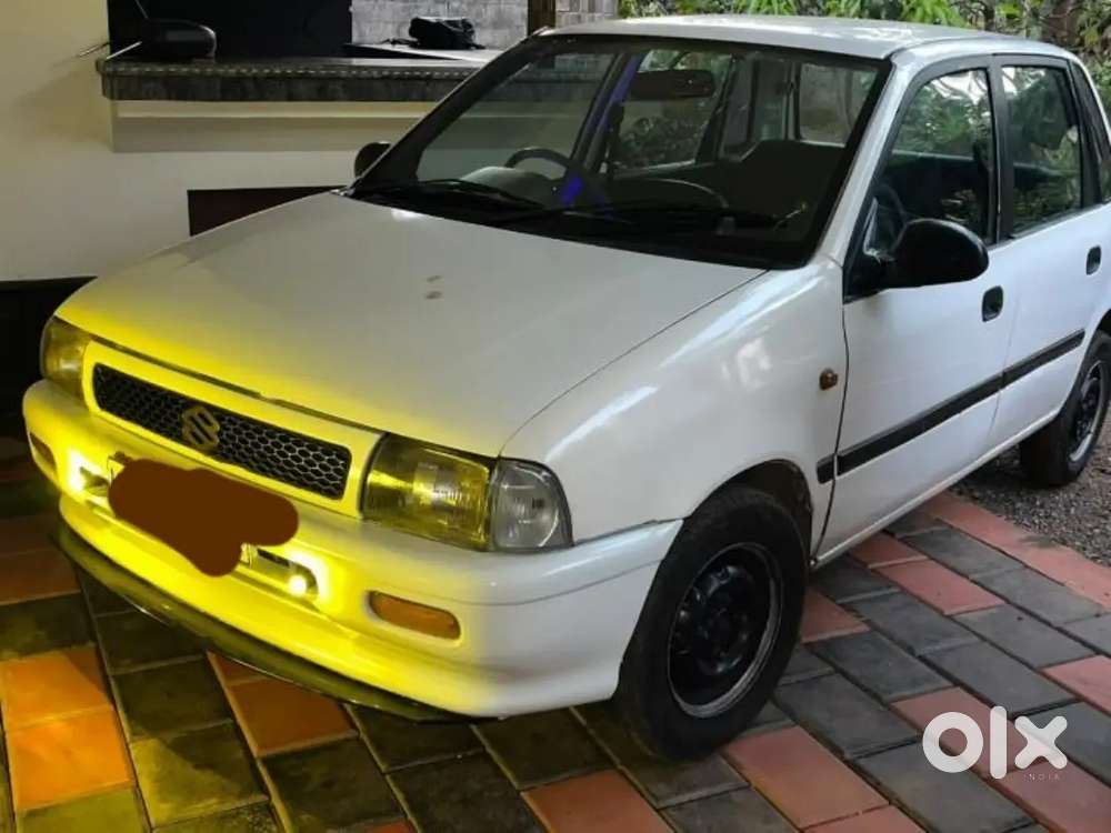 Maruti Suzuki Zen Estilo 2000 Petrol Manual