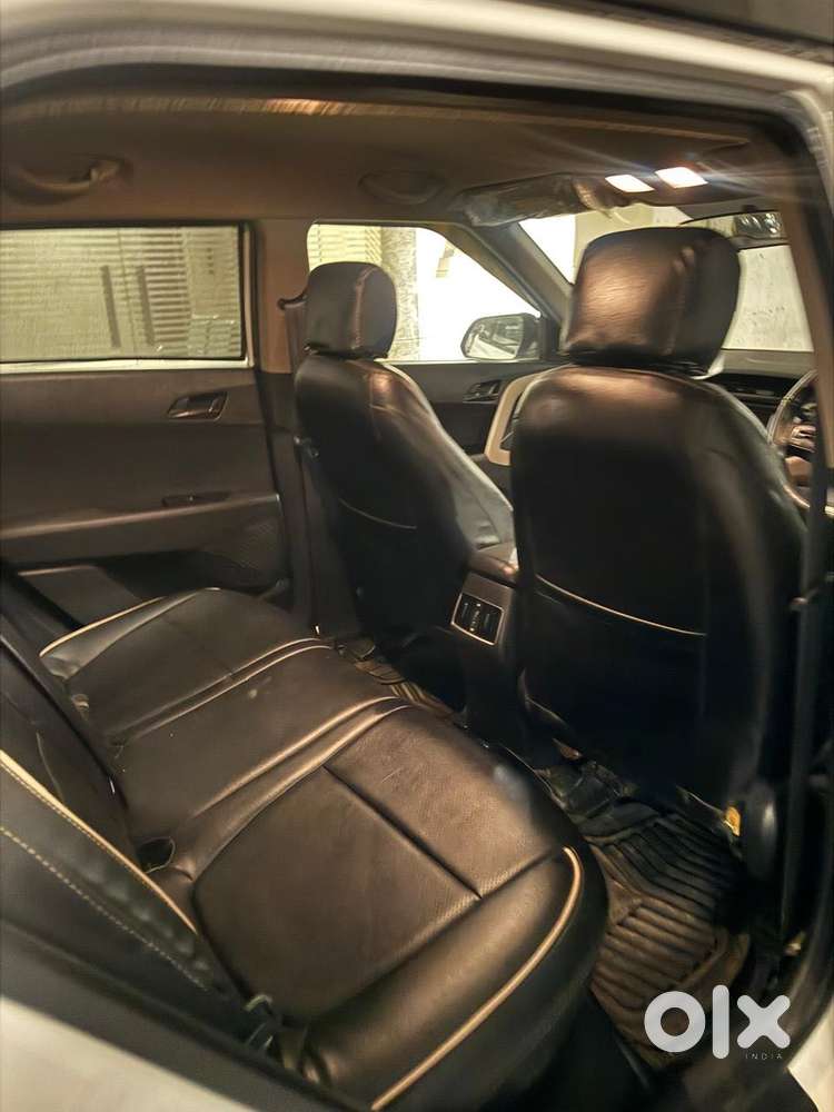 Hyundai Creta 1.6 E Plus, 2017, Petrol