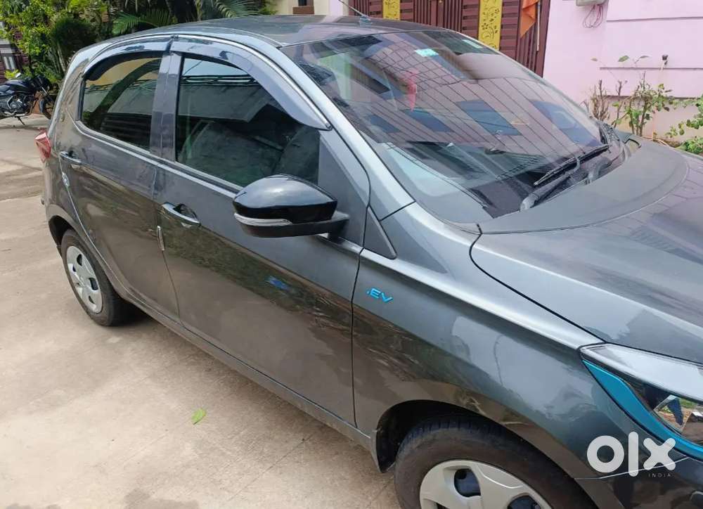 Tata Tiago Ev 2024 Electric Well Maintained