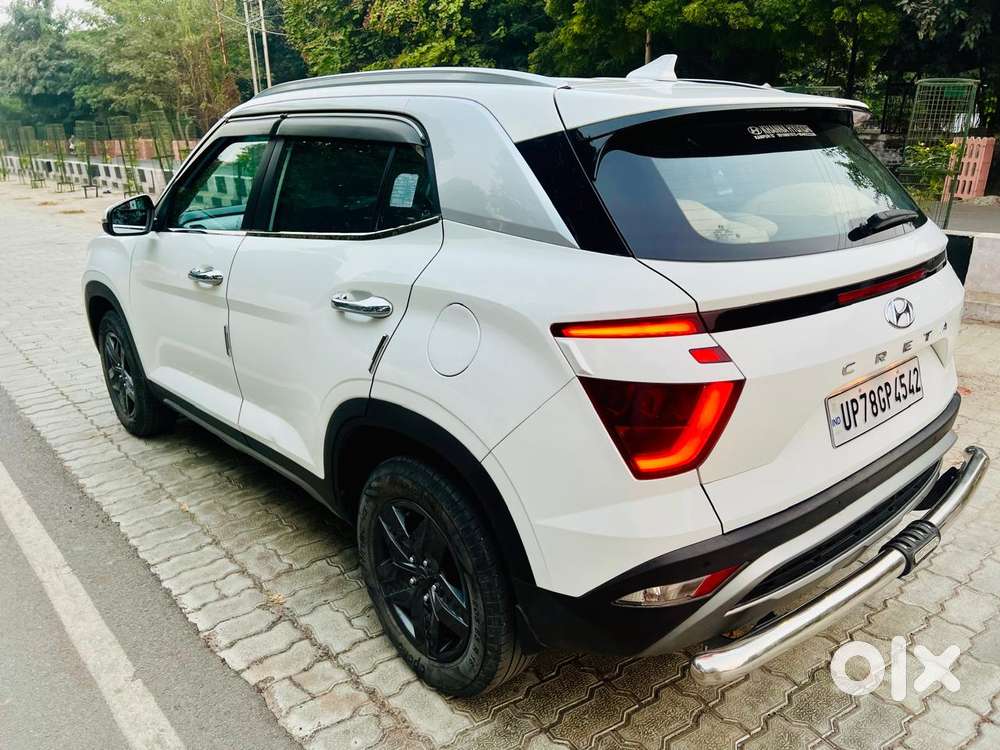 Hyundai Creta 1.5 S Plus Knight Diesel, 2021, Diesel