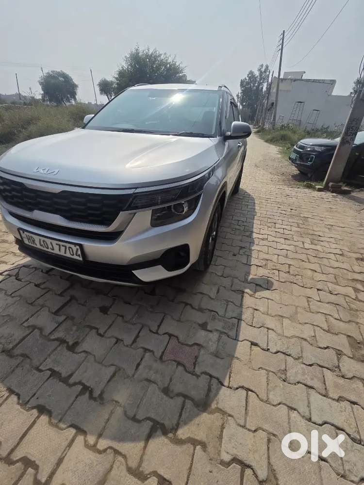 Kia Seltos Htx 2022