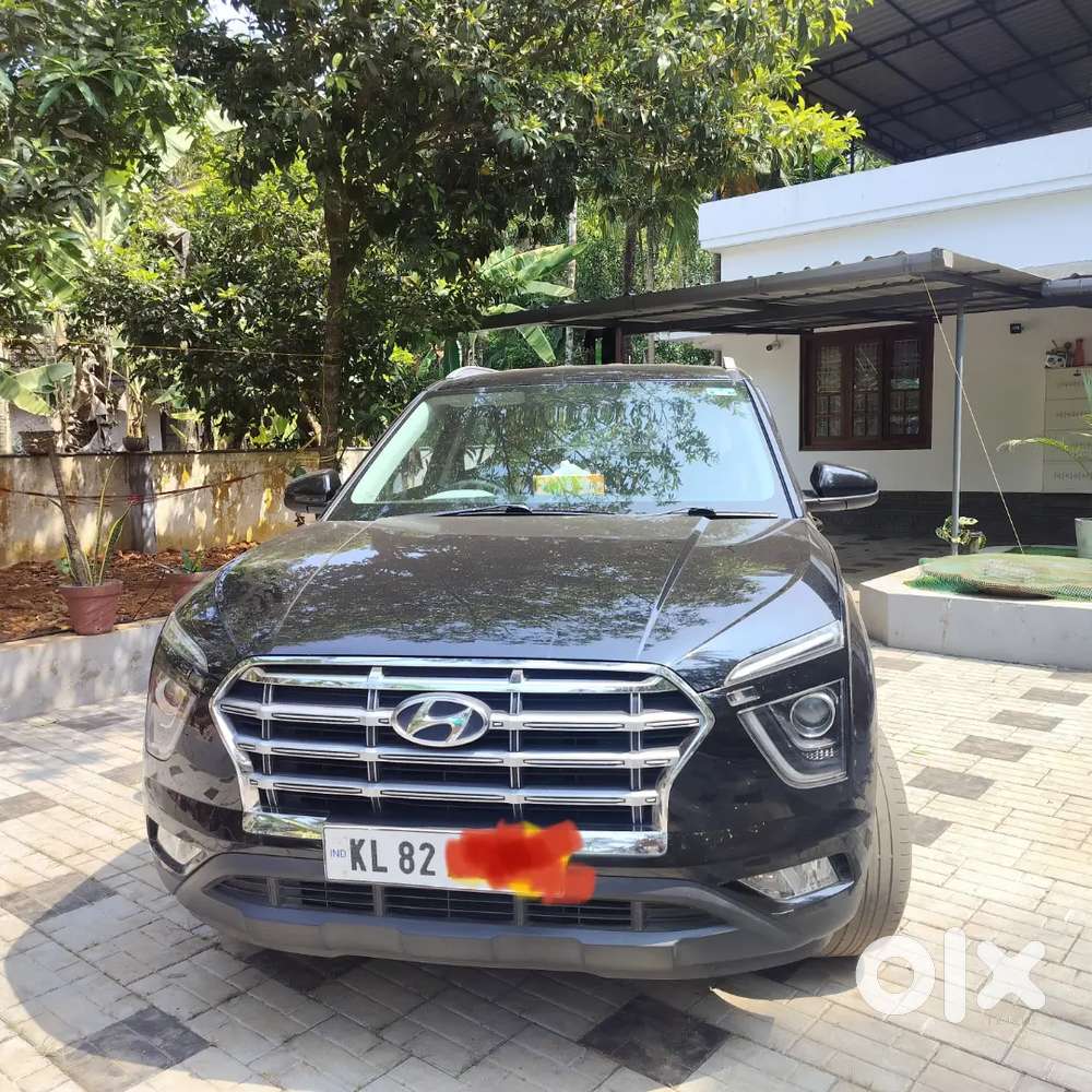 Hyundai Creta N Line 2023 Diesel 58000 Km Driven