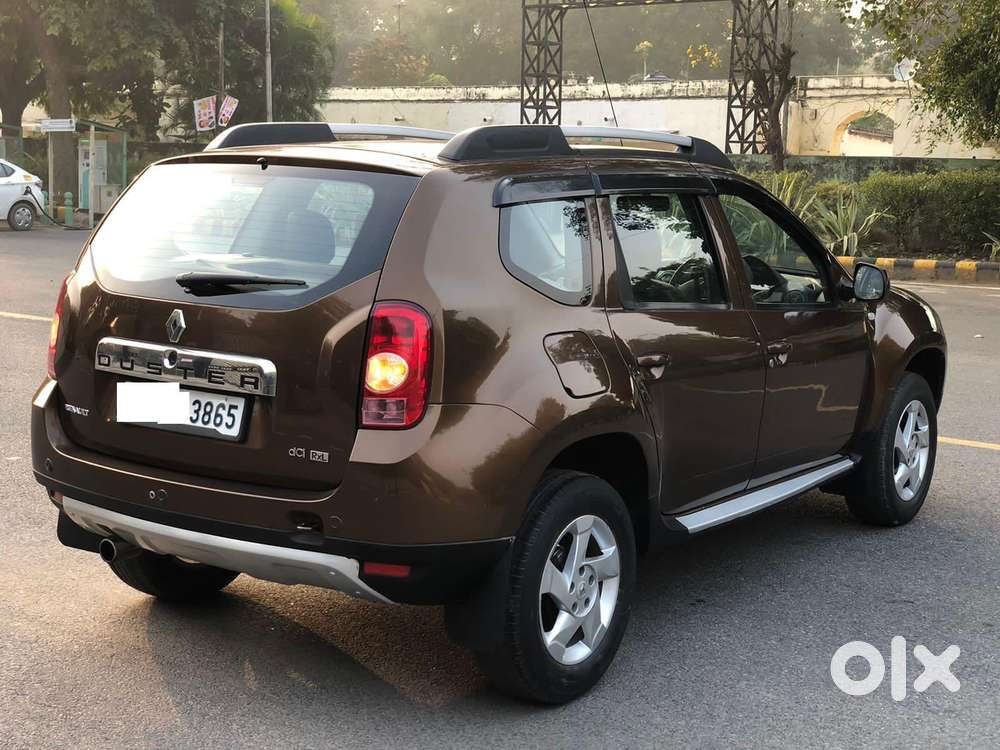 Renault Duster 85ps Diesel Rxl, 2015, Diesel
