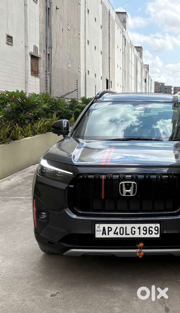 Honda Elevate Petrol 2026 Adv Edition